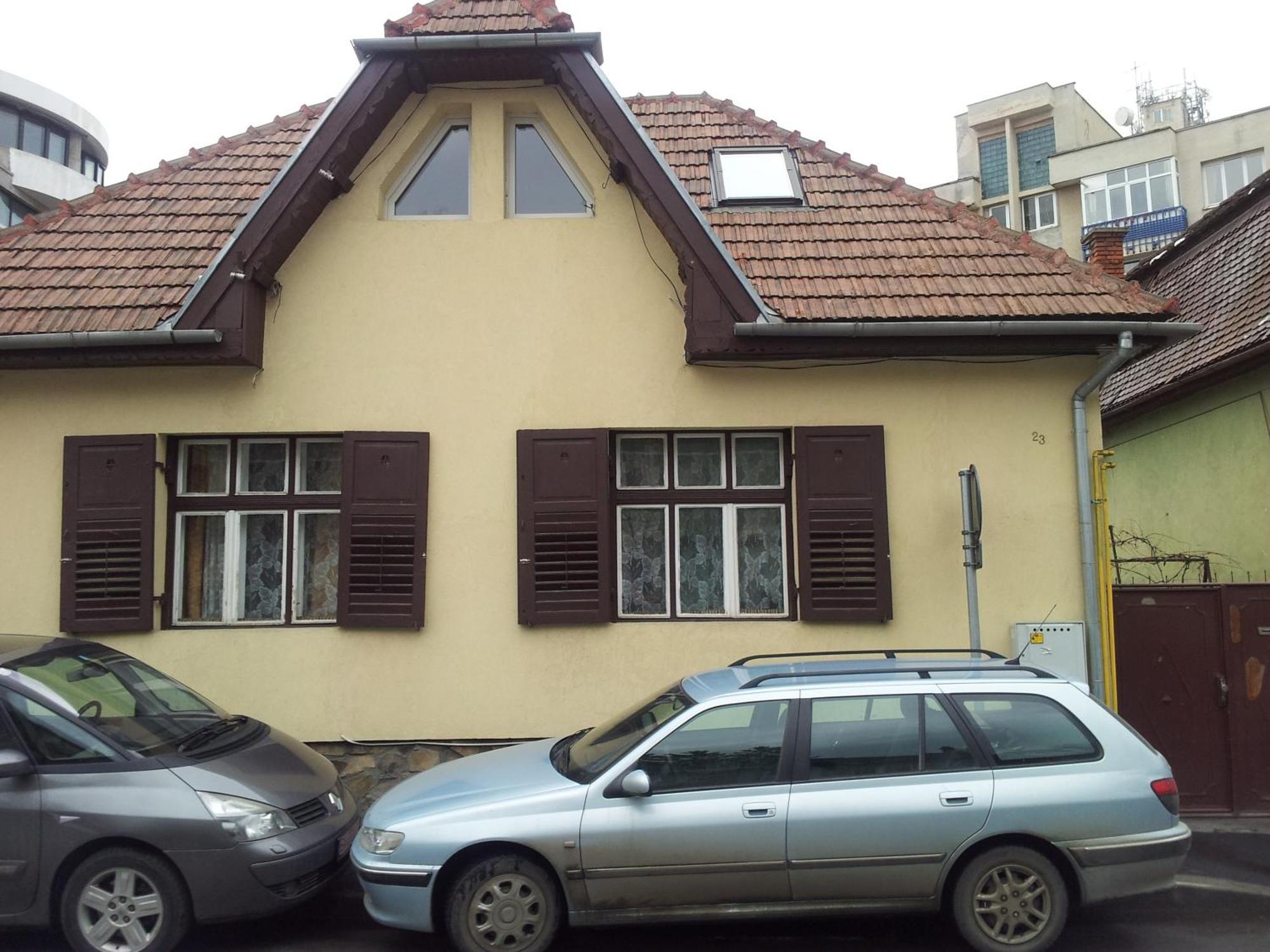 Apartament Roza Брашов Экстерьер фото