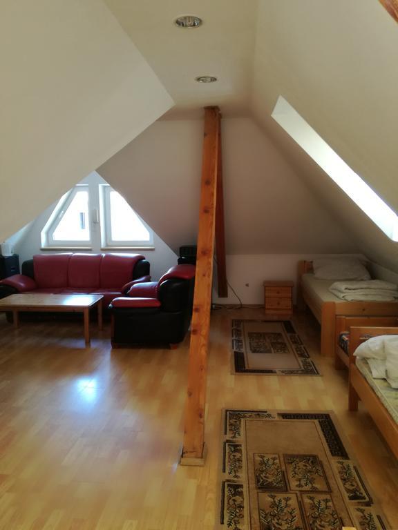 Apartament Roza Брашов Экстерьер фото